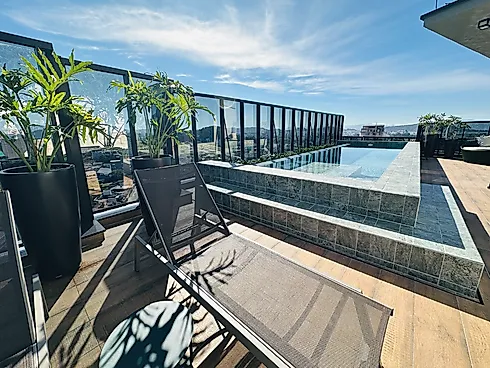 Apartamento com 76m², 2 Dormitórios com Suíte no Pagani - Apartamento em Pagani, Palhoça - Foto 1