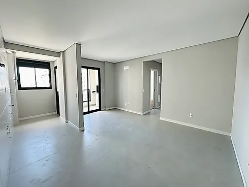 Apartamento com 76m², 2 Dormitórios com Suíte no Pagani - Apartamento em Pagani, Palhoça - Foto 4