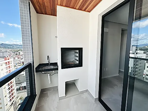 Apartamento em Pagani, Palhoça