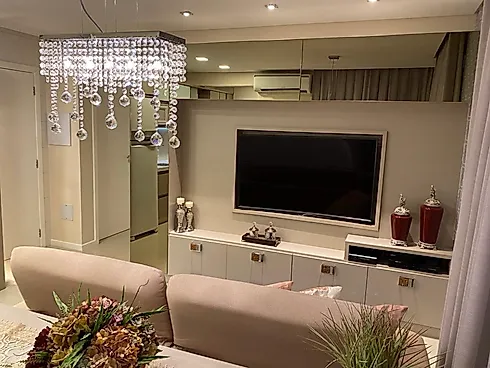 Apartamento em Aririú, Palhoça