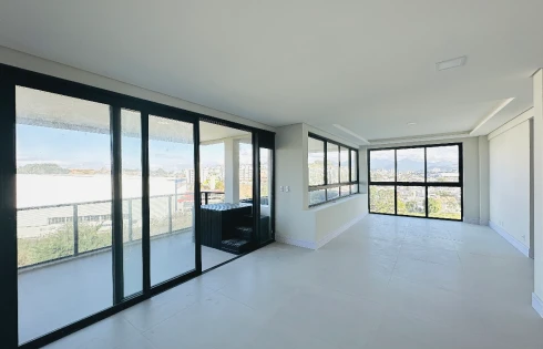 Apartamento com 3 quartos em Pedra Branca, Palhoça