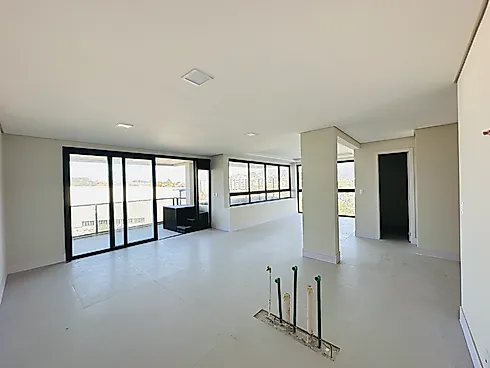 Apartamento em Pedra Branca, Palhoça