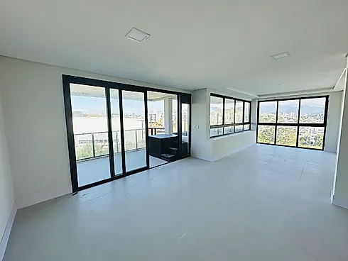 Apartamento em Pedra Branca, Palhoça