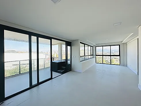 Apartamento em Pedra Branca, Palhoça