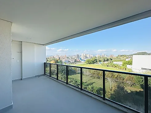 Apartamento em Pedra Branca, Palhoça