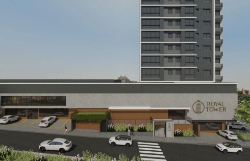 Apartamento com 2 quartos em Pagani, Palhoça