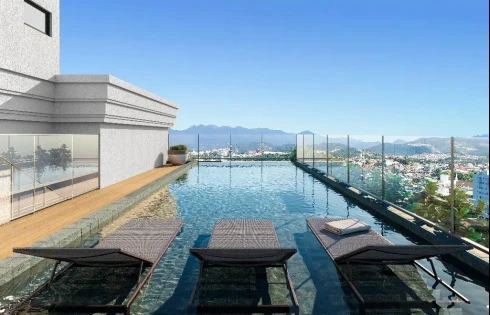 Lançamento - Acqua Residenze