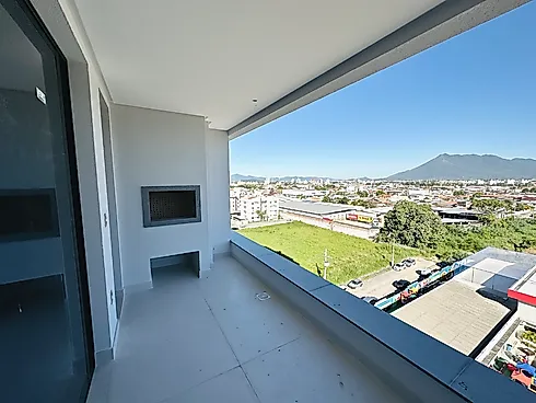 Apartamento em Pagani, Palhoça