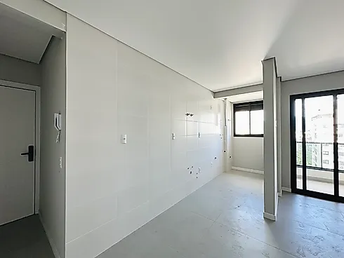 Apartamento com 76m², 2 Dormitórios com Suíte no Pagani - Apartamento em Pagani, Palhoça - Foto 5
