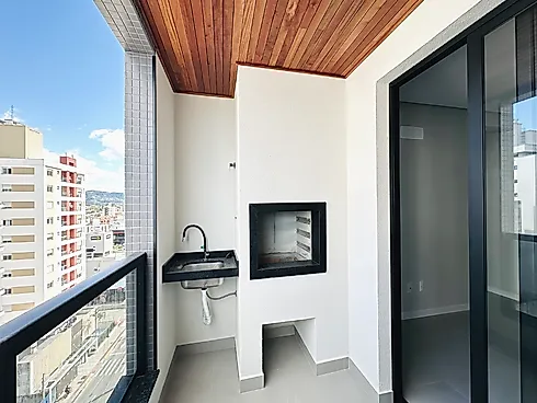 Apartamento em Pagani, Palhoça