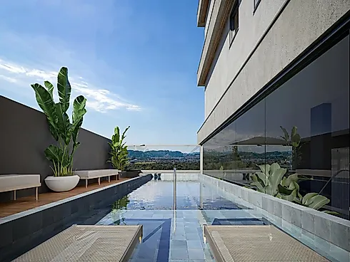 Lançamento Porto da Pedra - Apartamento em Pedra Branca, Palhoça - Foto 4