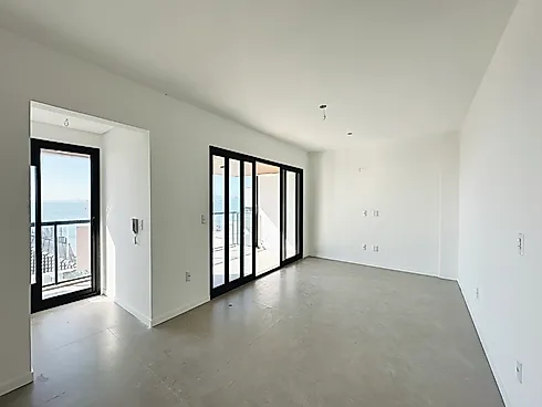 Apartamento em Praia de Fora, Palhoça