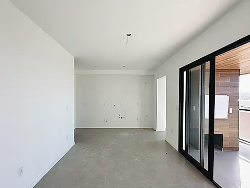 Apartamento em Praia de Fora, Palhoça