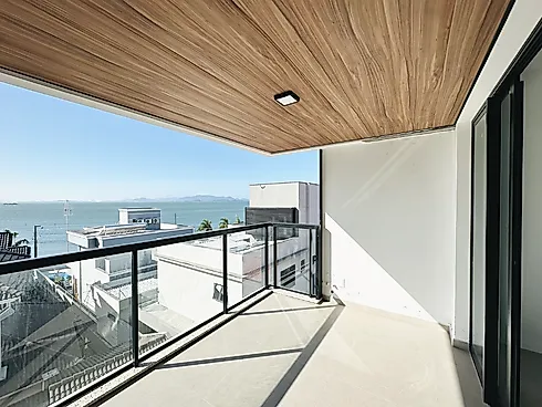 Apartamento em Praia de Fora, Palhoça