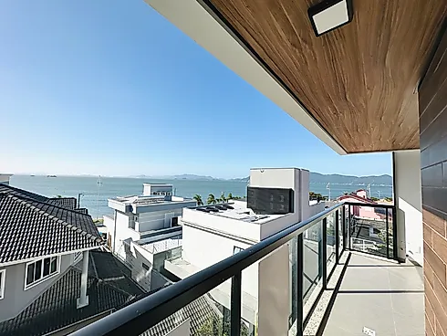Apartamento em Praia de Fora, Palhoça