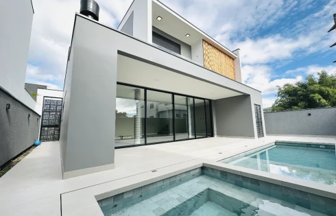 Casa com 3 quartos em Pedra Branca, Palhoça