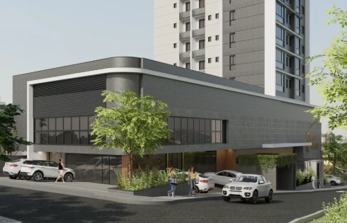 Lançamento Royal Tower  