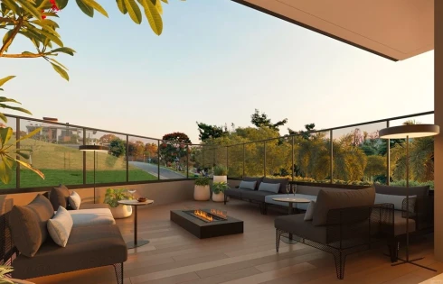 Apartamento com 3 quartos em Pedra Branca, Palhoça