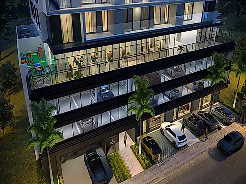 Apartamento em Pedra Branca, Palhoça