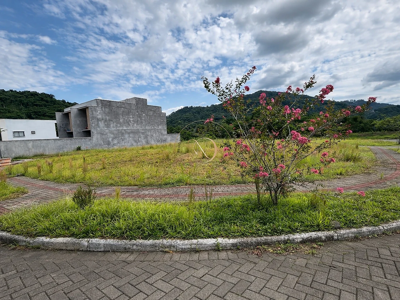 Terreno de Esquina Plano na Itoupavazinha 406 M2 — foto 2