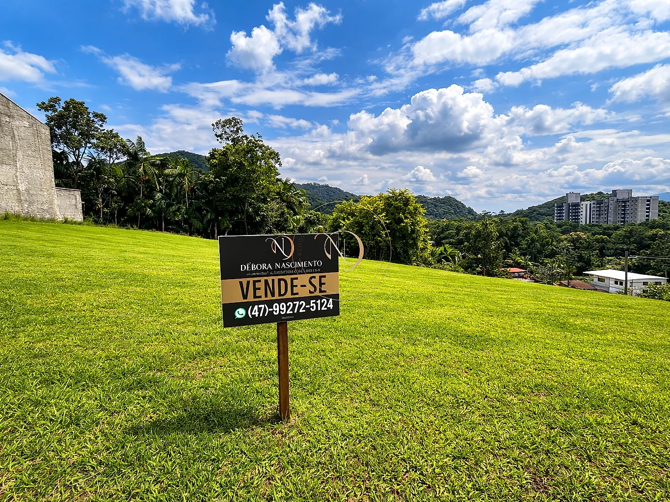 Terreno Plano pronto para construir na Itoupavazinha 360 M2 - foto 1