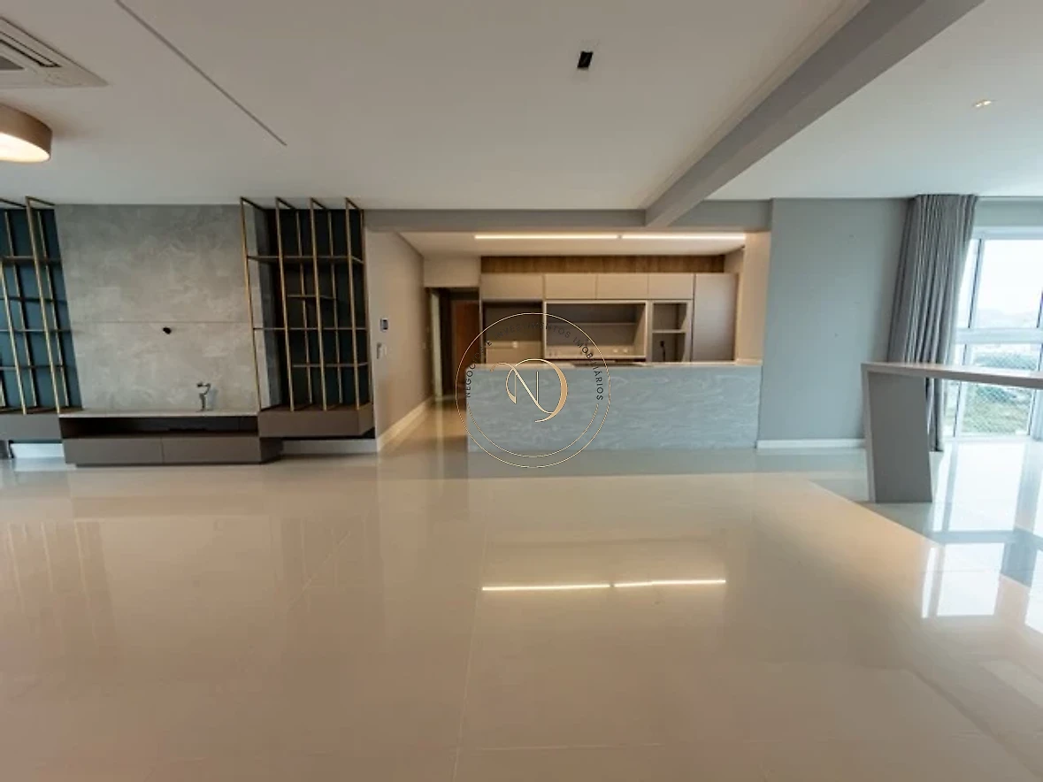 Apartamento Semi-mobiliado 3 suites no Dr.Hermann Blumenau - Foto 3