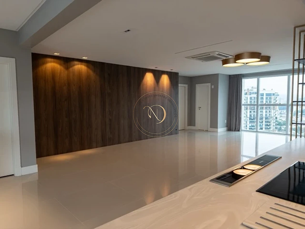 Apartamento Semi-mobiliado 3 suites no Dr.Hermann Blumenau