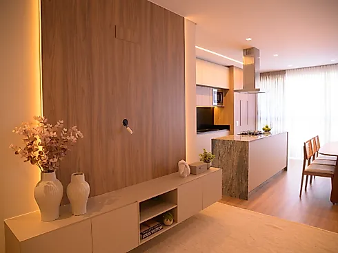Apartamento em Velha, Blumenau