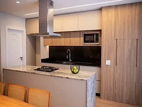 Apartamento em Velha, Blumenau