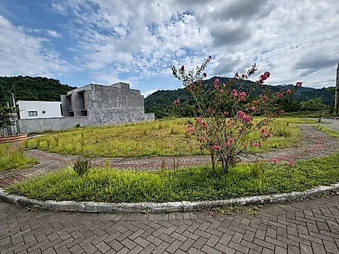Terreno em Itoupavazinha, Blumenau