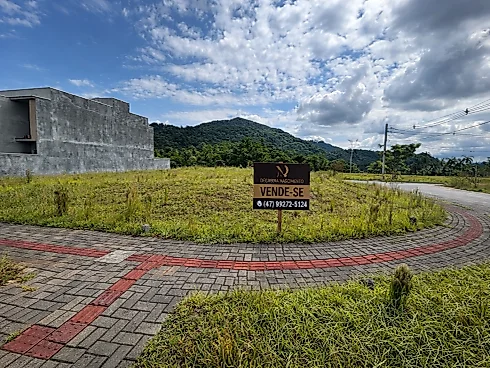 Terreno em Itoupavazinha, Blumenau