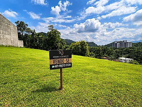 Terreno em Itoupavazinha, Blumenau