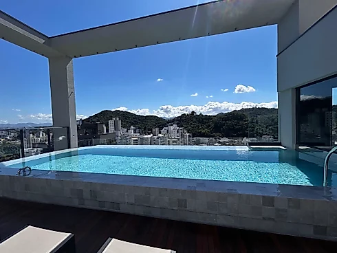 Apartamento em Victor Konder, Blumenau