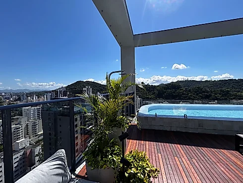 Apartamento em Victor Konder, Blumenau