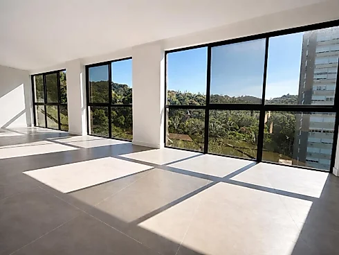 Apartamento em Bom Retiro, Blumenau