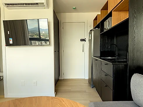 Apartamento em Velha, Blumenau