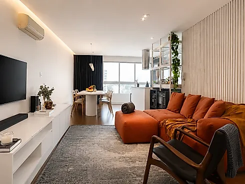 Apartamento 2 Quartos com 2 Suítes e 90m² - Vila Nova