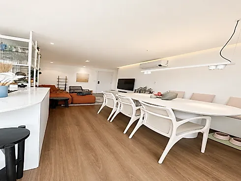 Apartamento em Vila Nova, Blumenau