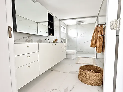 Apartamento 2 Quartos com 2 Suítes e 90m² - Vila Nova - Foto 13