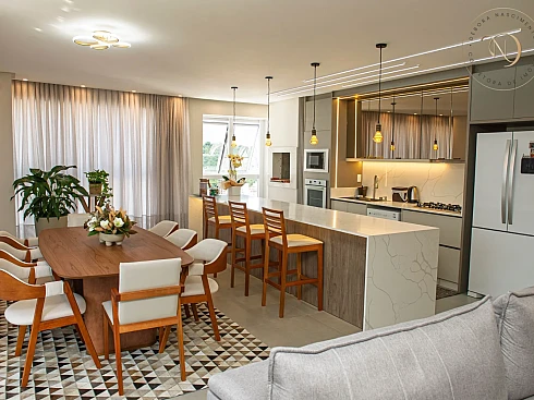 Apartamento em Velha, Blumenau