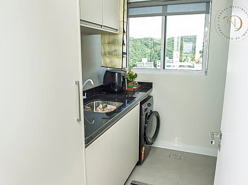 Apartamenro 2 Suites com 150 m2 Próx. Vila Germanica - Foto 13