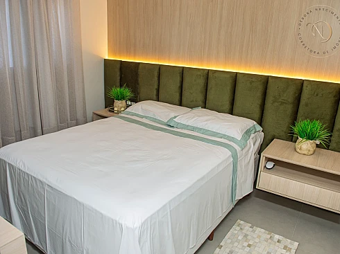 Apartamenro 2 Suites com 150 m2 Próx. Vila Germanica - Foto 14