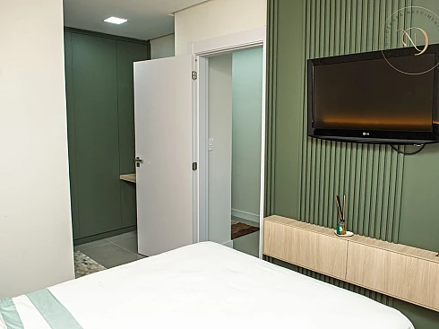 Apartamenro 2 Suites com 150 m2 Próx. Vila Germanica - Foto 15
