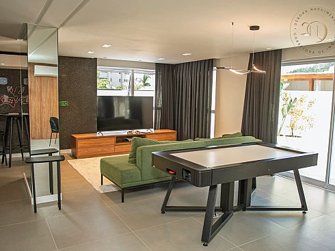 Apartamenro 2 Suites com 150 m2 Próx. Vila Germanica - Foto 23