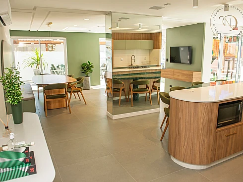 Apartamenro 2 Suites com 150 m2 Próx. Vila Germanica - Foto 25