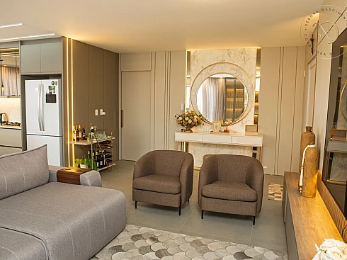 Apartamento em Velha, Blumenau