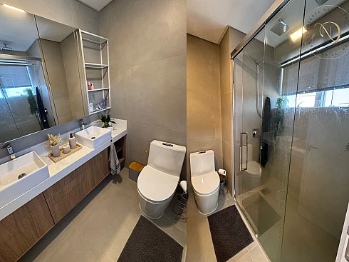 Apartamenro 2 Suites com 150 m2 Próx. Vila Germanica - Foto 22