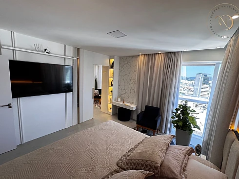 Apartamenro 2 Suites com 150 m2 Próx. Vila Germanica - Foto 11