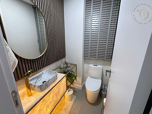 Apartamenro 2 Suites com 150 m2 Próx. Vila Germanica - Foto 21