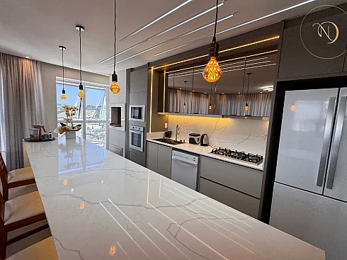 Apartamenro 2 Suites com 150 m2 Próx. Vila Germanica - Foto 18